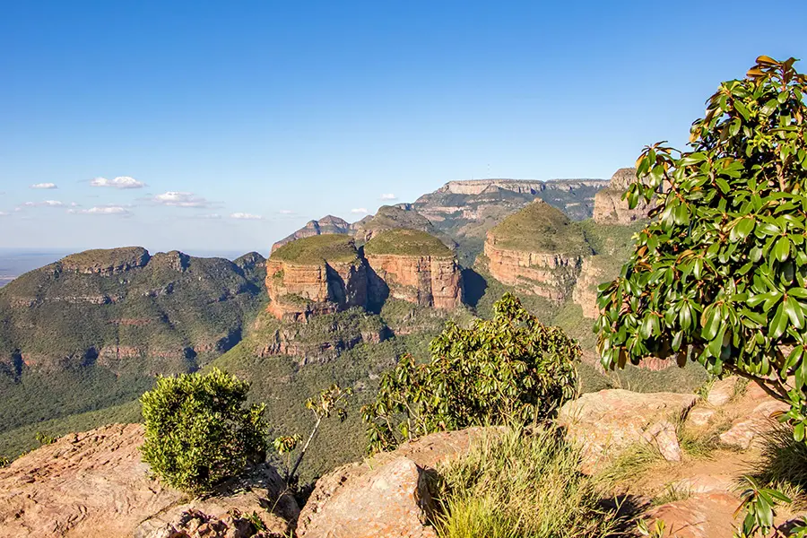 Explore la Ruta Panorámica.