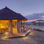 Only 10 tents available.