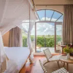 La Tower Suite del Ololo Safari Lodge.