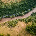 Olonana Lodge is set along the Mara River, in Masai Mara National Reserve, Kenya.