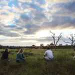 Safaris a pie en Londolozi