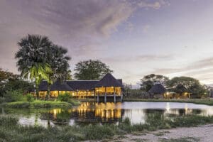 Onguma Bush Camp 