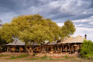 A sophisticated atmosphere & no children under 12 make this camp ideal for discerning travellers.
