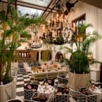 Comedor Palm Court
