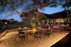 Noches en Phinda Vlei Lodge.