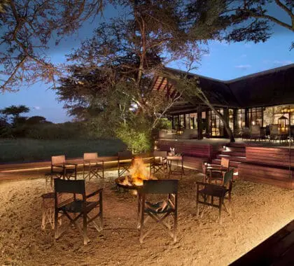 Noches en Phinda Vlei Lodge.