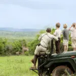 Los niños disfrutan del programa de safari infantil WILDchild | Phinda Forest Lodge