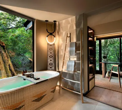 Escondido en un bosque tranquilo | Phinda Forest Lodge