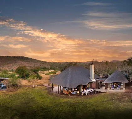 Phinda Zuka Lodge.