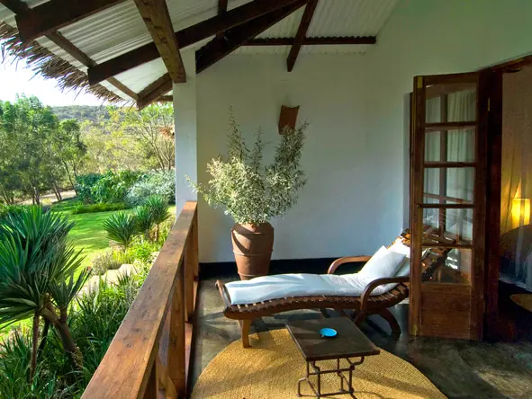 El tiempo que pase en Plantation Lodge depende de usted.
