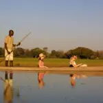 Canoe activity