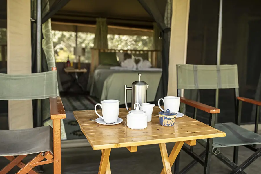 porini-amboseli-camp-tent-coffee