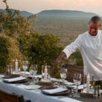 Our private safaris normally include the use of an exclusive chef and butler to ensure your experience is unforgettable.