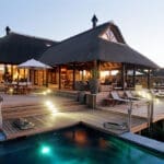 Pumba Water Lodge.