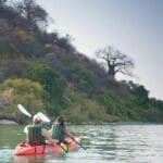 Aventuras en kayak.