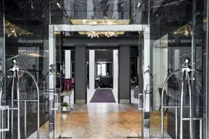 Queen Victoria Hotel is a luxurious haven.