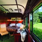 At 10 square metres, Deluxe Suites have plenty of space to stretch out and relax. 