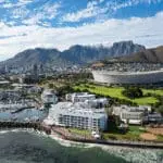 Ideally located in Cape Town's V&A Waterfront. 