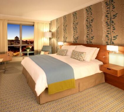 Radisson Blu Hotel Sandton Bedroom