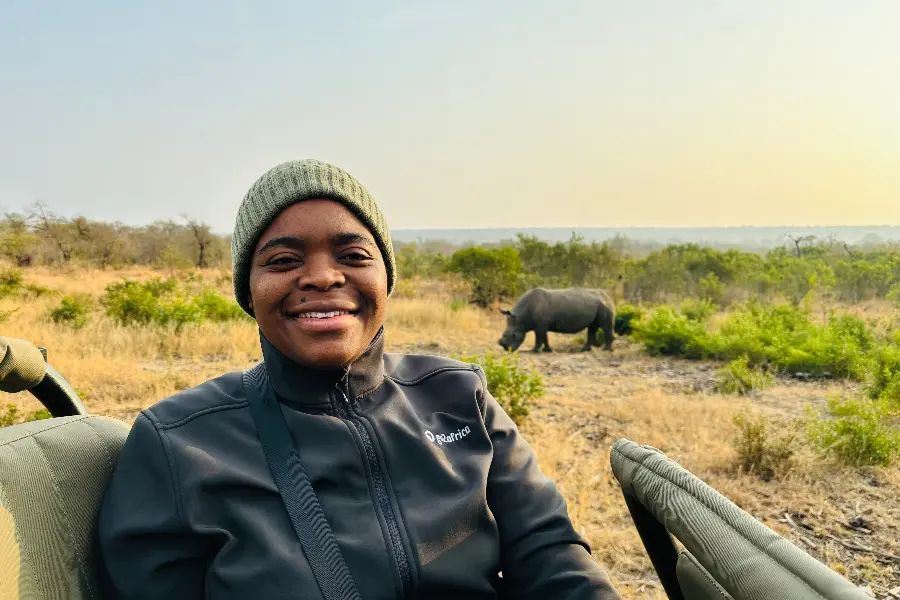 Mariam Ngoyi