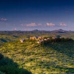 River Crossing is a comfortable lodge set just a few minutes from Namibia's capital city, Windhoek, in a private 6500 hectare reserve.
