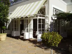 El hotel ofrece una estancia tranquila y relajada en un ambiente bien diseñado.