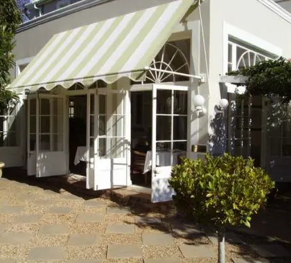 El hotel ofrece una estancia tranquila y relajada en un ambiente bien diseñado.