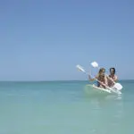 Enjoy an array of water-based activities.