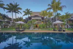 The Royal Palm ticks all the right boxes when it comes to a classic Mauritius holiday.