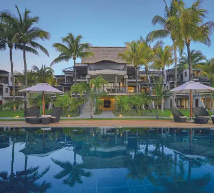 The Royal Palm ticks all the right boxes when it comes to a classic Mauritius holiday.
