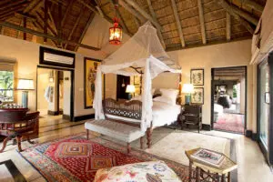 Habitación suite real