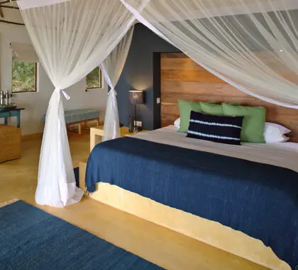 RubondoIslaCampamentoNivelSuperiorDormitorio-Sala de Lujo