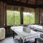 Mímese con un tratamiento de spa.