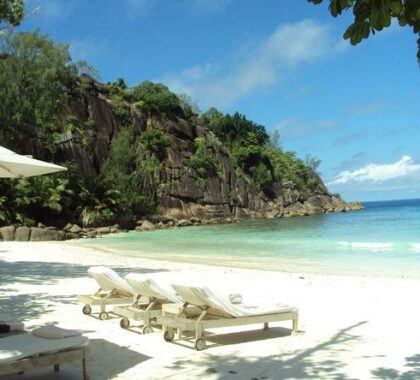 Seychelles Island Honeymoon Retreat