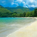 The sheer, unspoilt magnificence of the beaches on this island holiday will take your breath away.