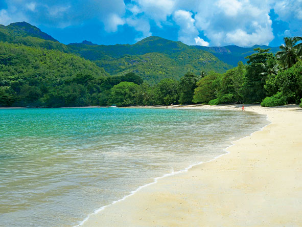 The sheer, unspoilt magnificence of the beaches on this island holiday will take your breath away.