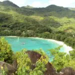 Explore beautiful, green Mahe Island by bicycle from the comfort of Ephelia Resort.
