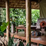 Tu terraza privada.