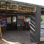 Children get to enjoy an array of activities at the Elefun Centre at Sabi Sabi Bush Lodge. 