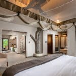 Luxury Suite.
