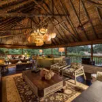 Unwind in the lounge.