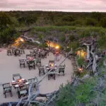Una cena boma única.