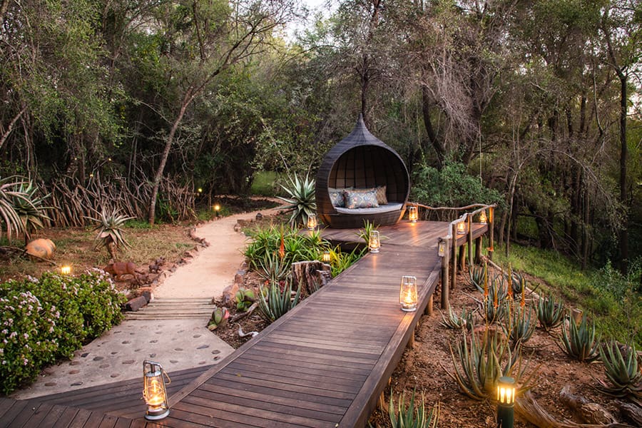 The Starpod | Jaci's Safari Lodge