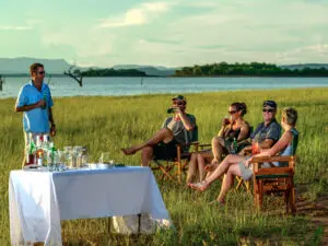 Lake Kariba is the exceptional setting for your leisure boat cruise - one of Zimbabwe's prime wilderness destinations.

