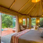 Sleep in luxury and comfort.