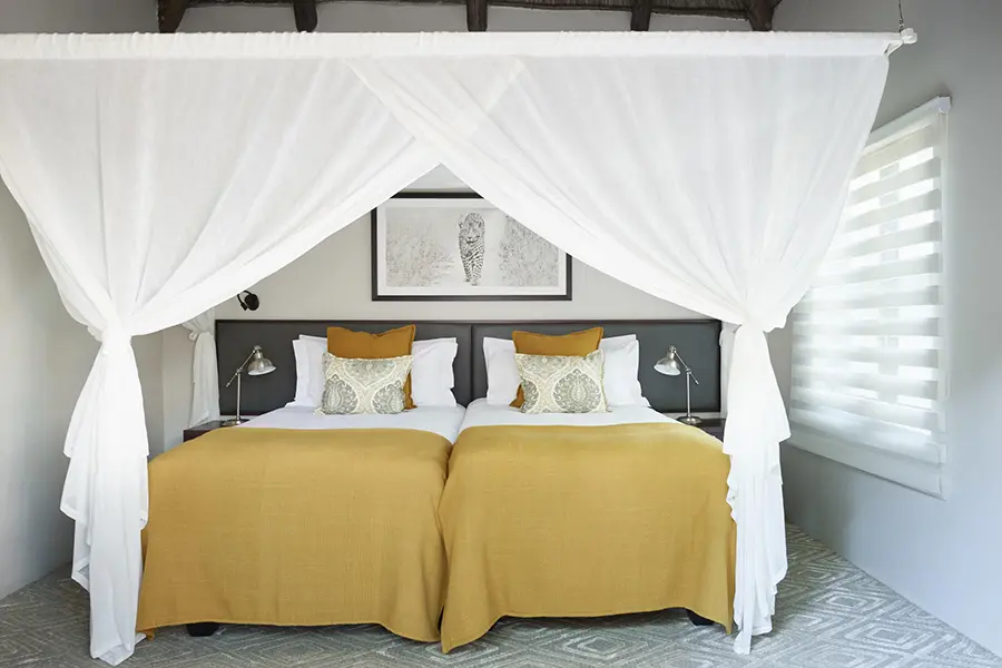 santuario-chobe-chilwero-suite-familiar-habitación doble