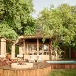 Suite exterior | Sanctuary Chobe Chilwero Lodge
