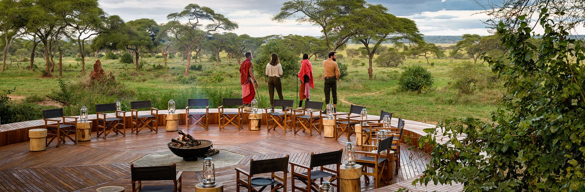 Sanctuary Swala Camp