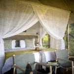 Bedroom suite.