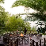 Sanctuary Sussi Chuma boma.